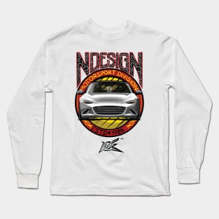 mazda miata nd Long Sleeve T-Shirt